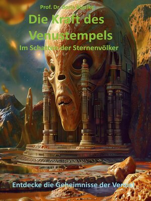 cover image of Die Kraft des Venustempels